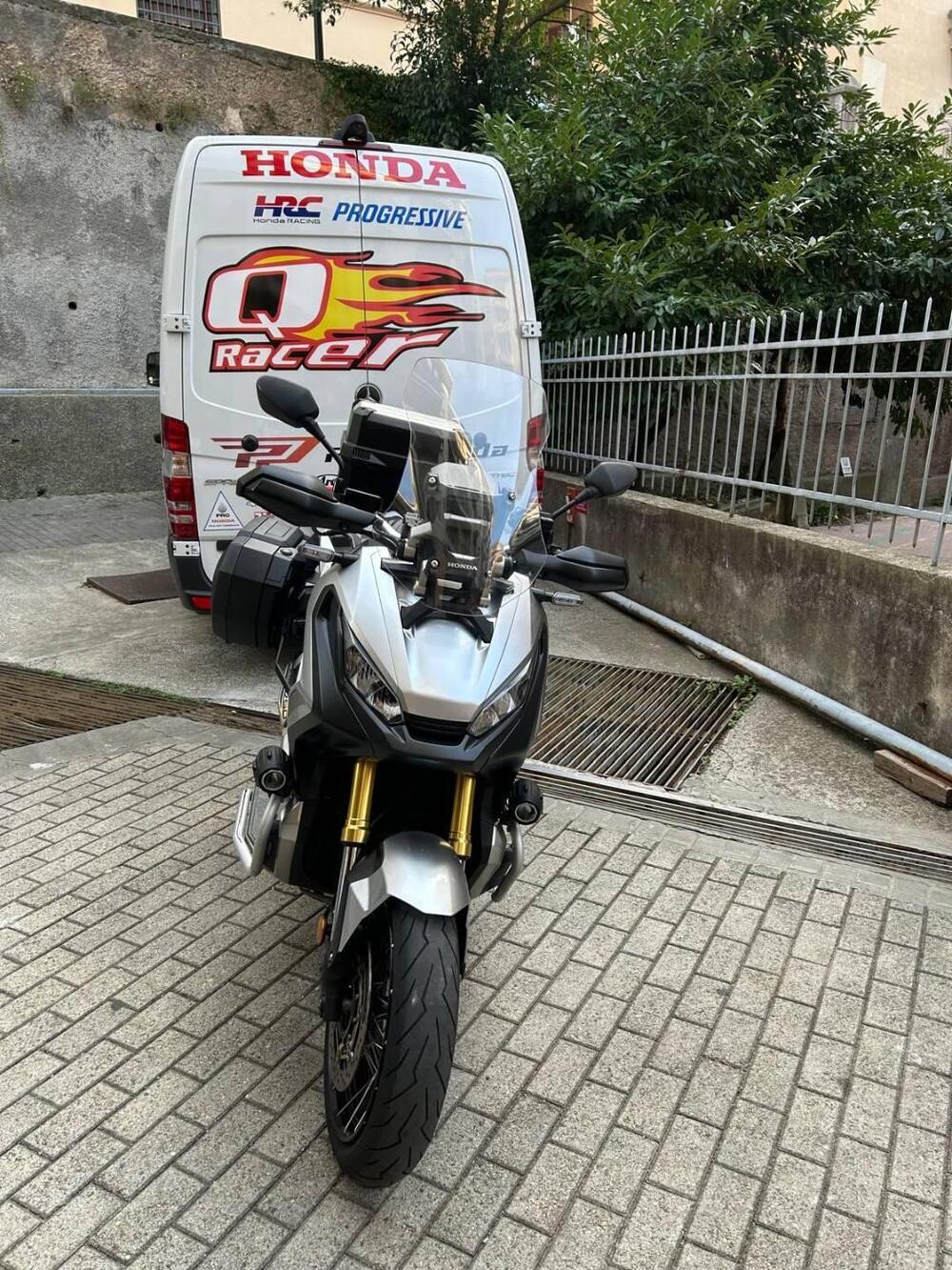 Honda X-ADV 750 (2018 - 20)