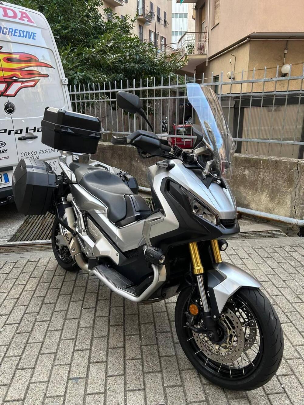Honda X-ADV 750 (2018 - 20) (2)