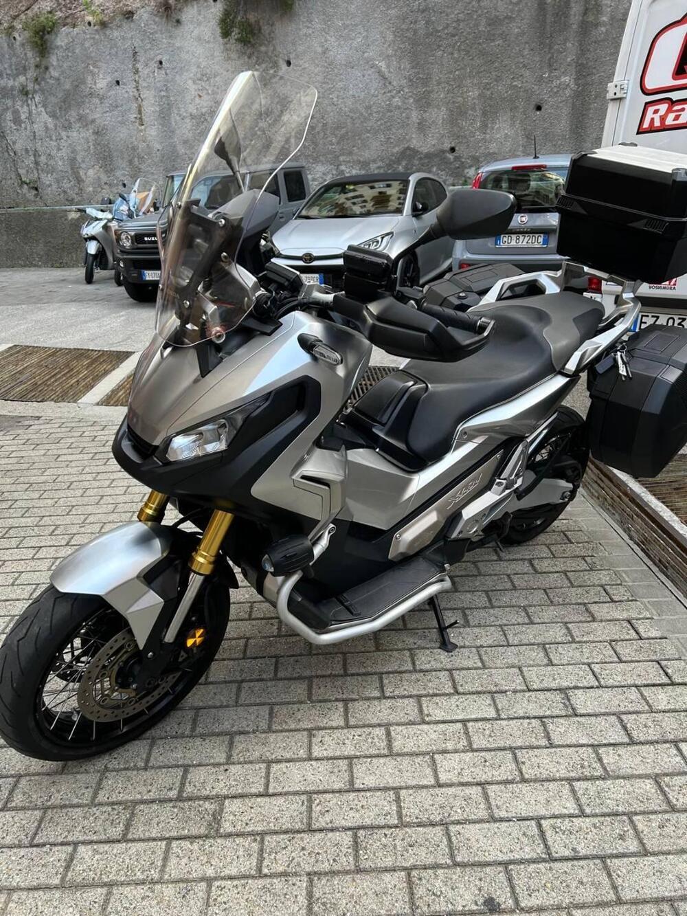 Honda X-ADV 750 (2018 - 20) (3)