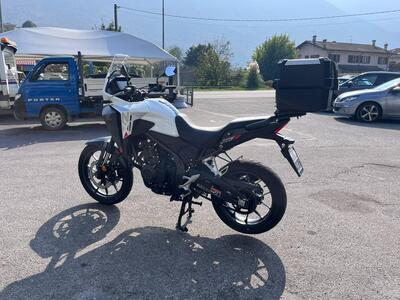 Honda NX500 (2024 - 25) usata