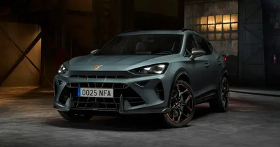 Torna la Cupra Formentor VZ5: il SUV con motore Audi RS3 pronto a infiammare il 2026