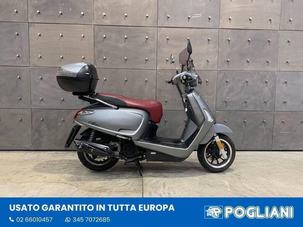 Kymco Like 150 (2018 - 20)