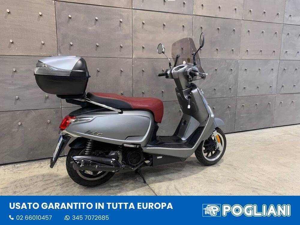 Kymco Like 150 (2018 - 20) (2)