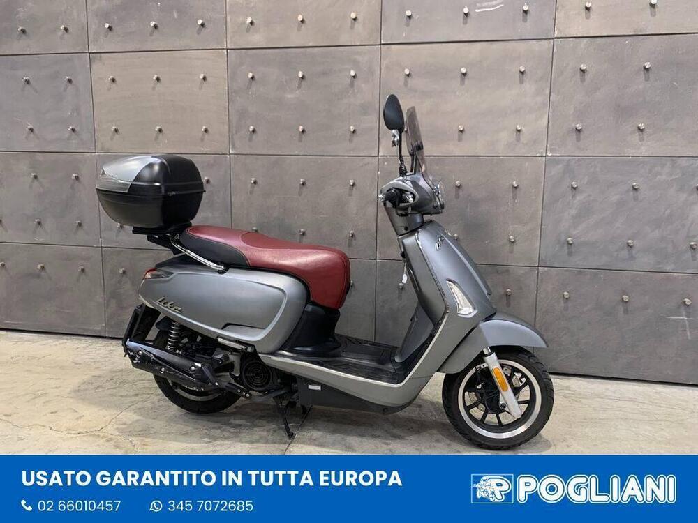 Kymco Like 150 (2018 - 20) (3)