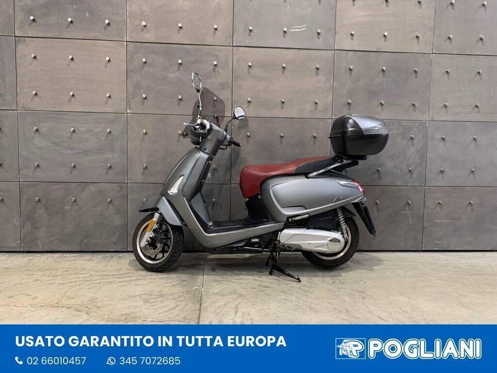 Kymco Like 150 (2018 - 20) (5)