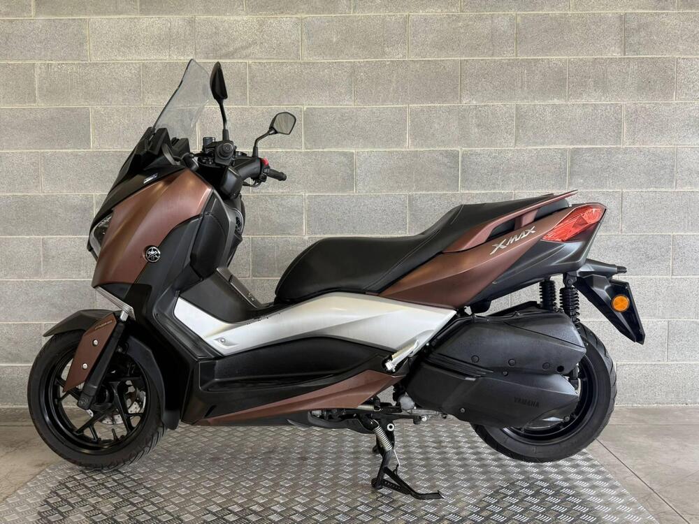Yamaha X-Max 300 ABS (2017 - 20) (3)