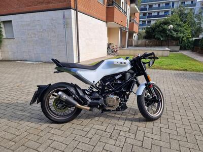 Husqvarna Vitpilen 401 (2021 - 23) usata