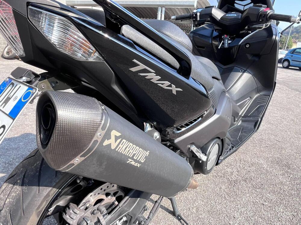 Yamaha T-Max 530 (2012 - 14) (5)