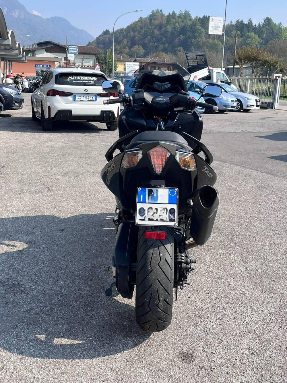 Yamaha T-Max 530 (2012 - 14) (7)