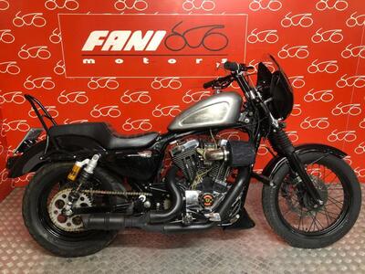 Harley-Davidson 1200 Low (2006 - 07) - XL 1200L usata