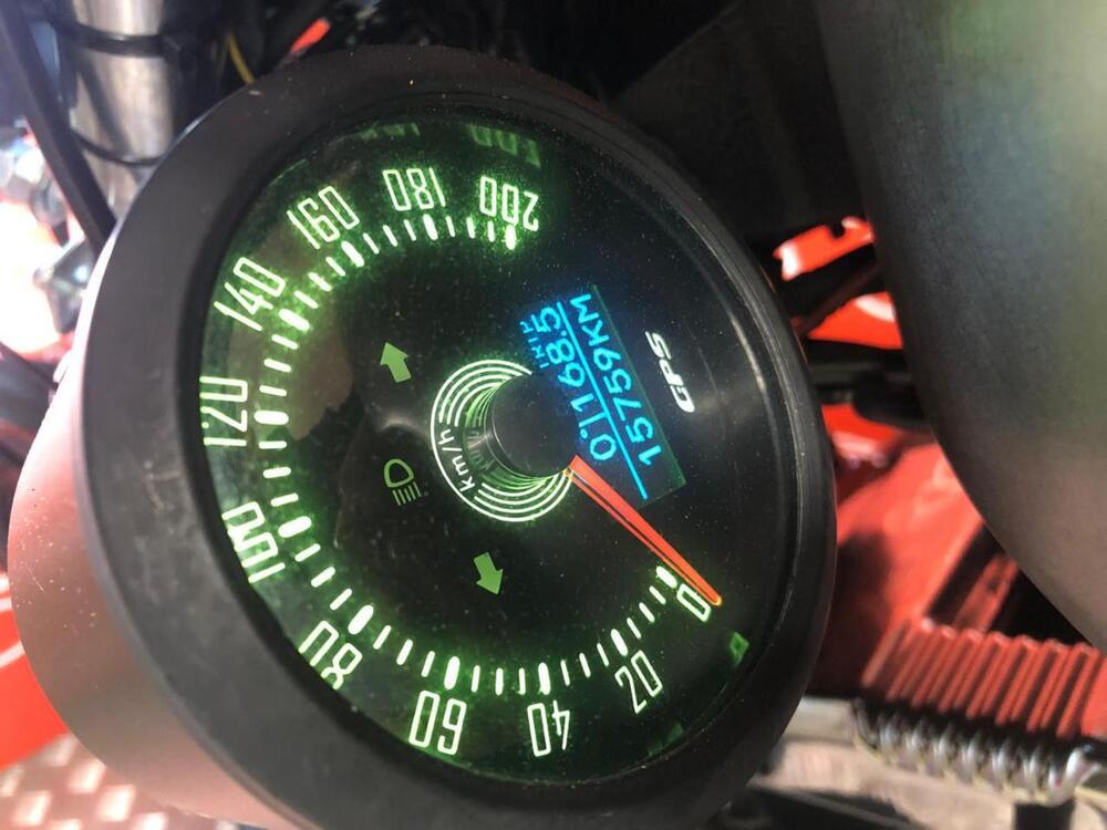 Harley-Davidson 1200 Low (2006 - 07) - XL 1200L (7)