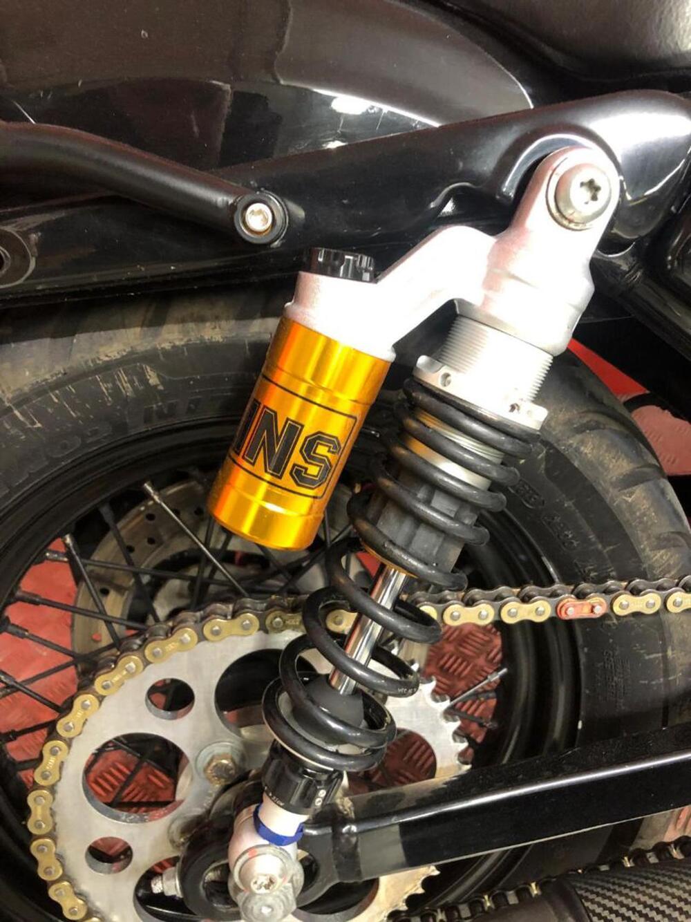 Harley-Davidson 1200 Low (2006 - 07) - XL 1200L (5)