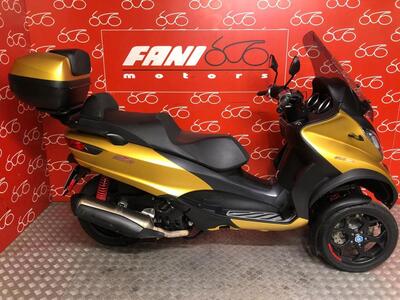 Piaggio Mp3 500 Hpe Business ABS ASR (2019 - 20) usata