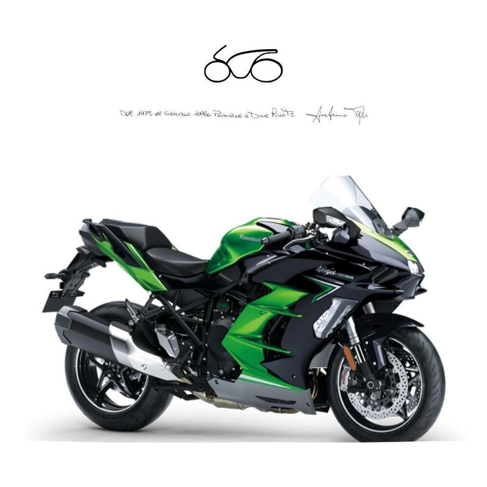 Kawasaki Ninja H2 SX SE (2023 - 26)