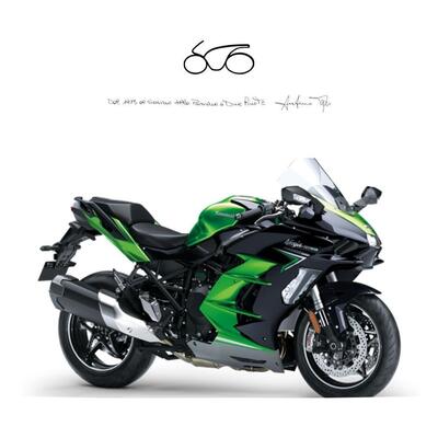 Kawasaki Ninja H2 SX SE (2023 - 26) nuova