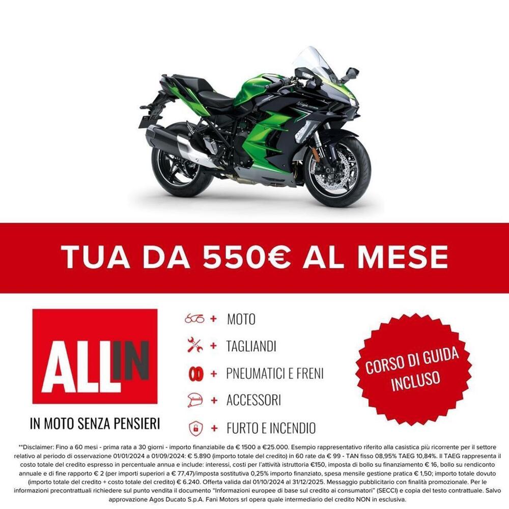 Kawasaki Ninja H2 SX SE (2023 - 26) (2)