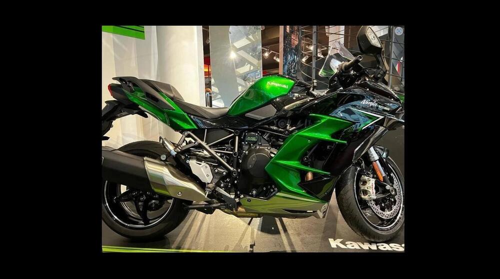 Kawasaki Ninja H2 SX SE (2023 - 26) (4)
