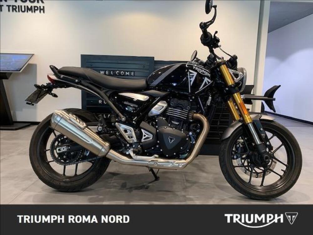 Triumph Speed 400 (2024 - 26) (2)