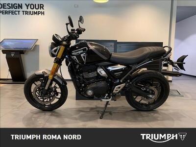 Triumph Speed 400 (2024 - 25) usata