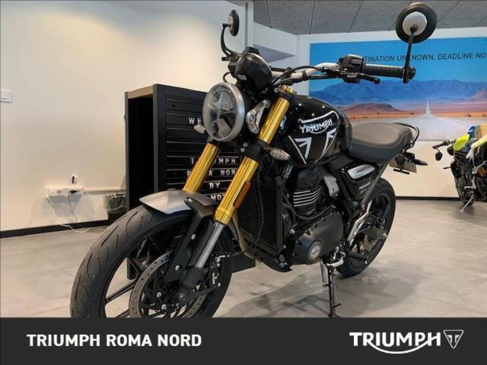 Triumph Speed 400 (2024 - 26) (6)