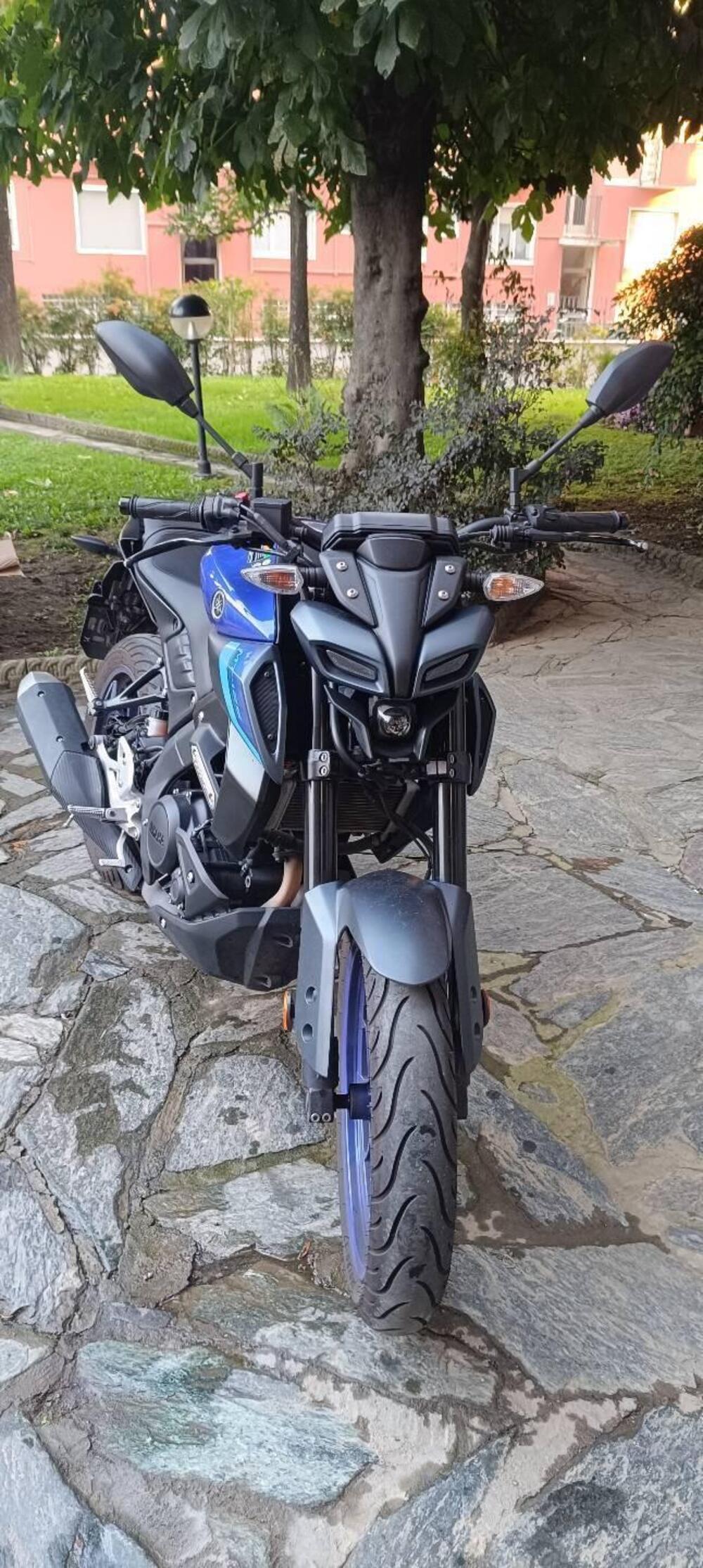 Yamaha MT-125 (2021 - 24) (2)