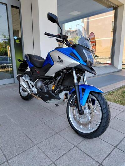 Honda NC 750 X DCT ABS (2018 - 20) usata