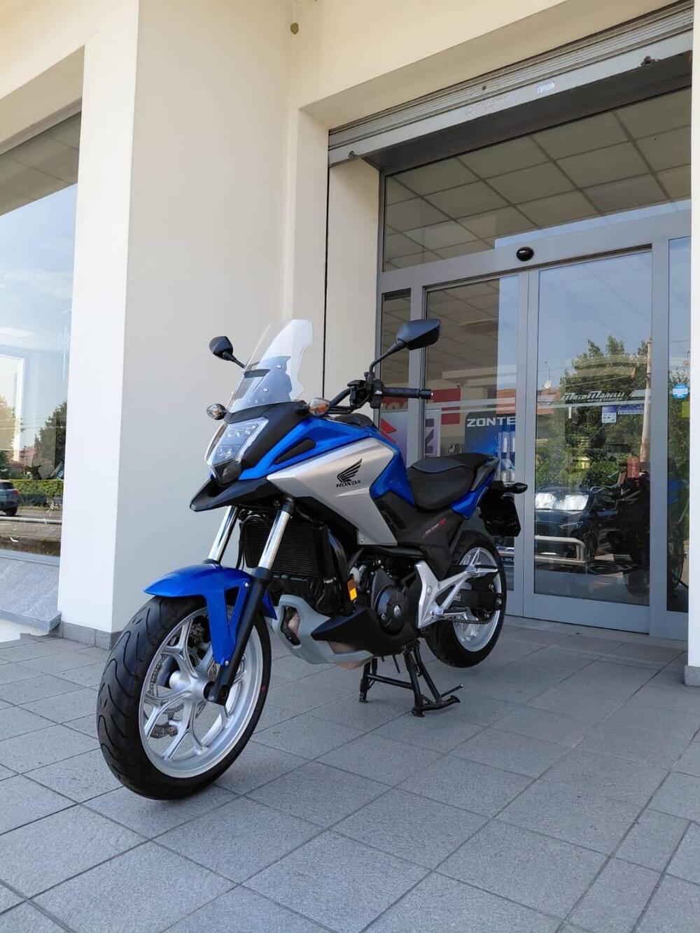 Honda NC 750 X DCT ABS (2018 - 20) (2)