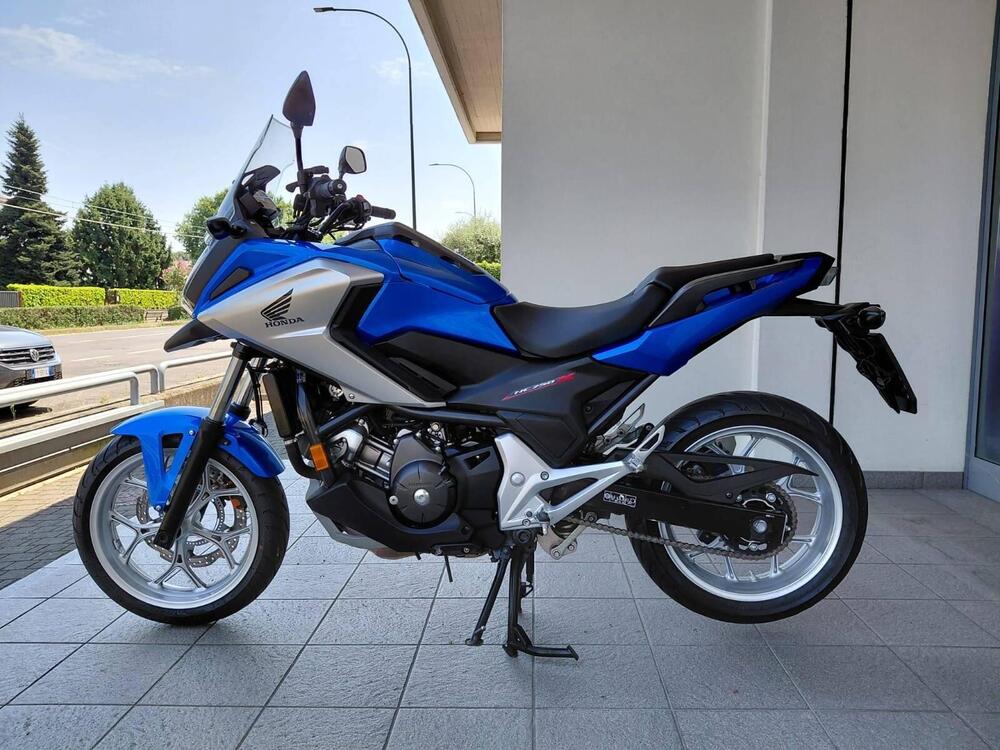 Honda NC 750 X DCT ABS (2018 - 20) (3)