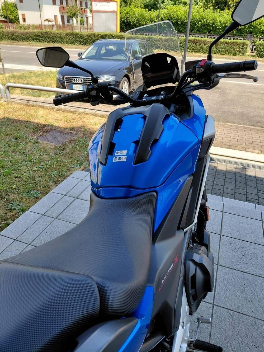 Honda NC 750 X DCT ABS (2018 - 20) (5)