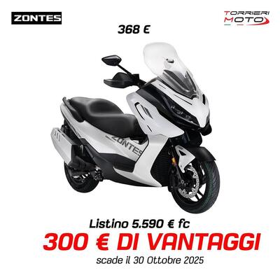 Zontes ZT368-E (2025) nuova