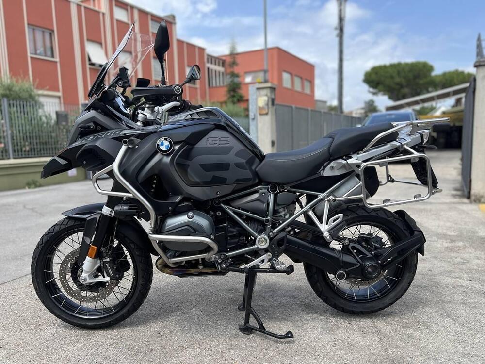 Bmw R 1200 GS Adventure (2017 - 18) (6)
