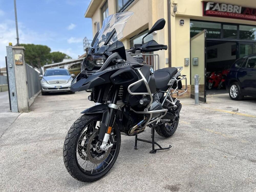 Bmw R 1200 GS Adventure (2017 - 18) (7)