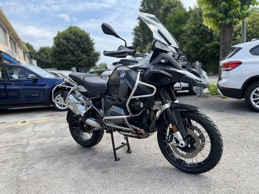 Bmw R 1200 GS Adventure (2017 - 18) (8)