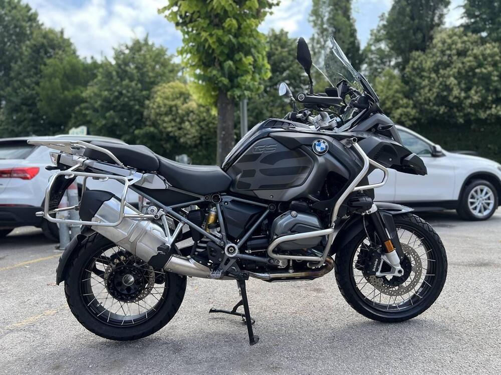 Bmw R 1200 GS Adventure (2017 - 18) (9)