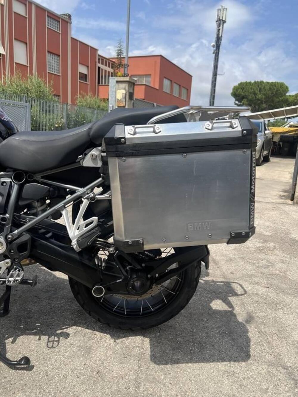 Bmw R 1200 GS Adventure (2017 - 18) (4)