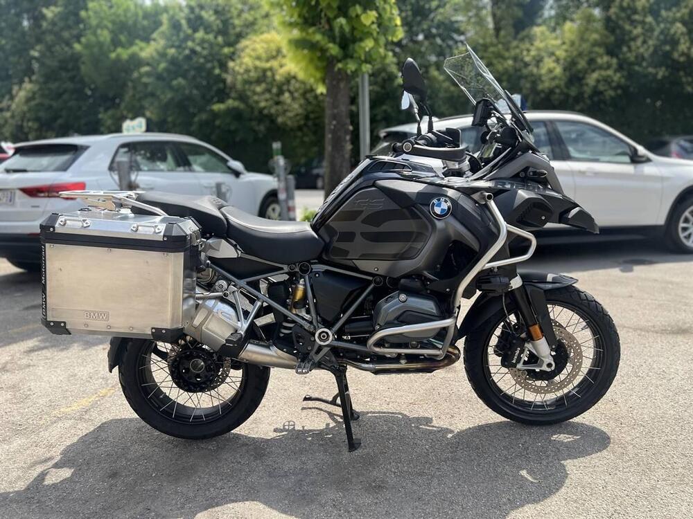Bmw R 1200 GS Adventure (2017 - 18) (11)