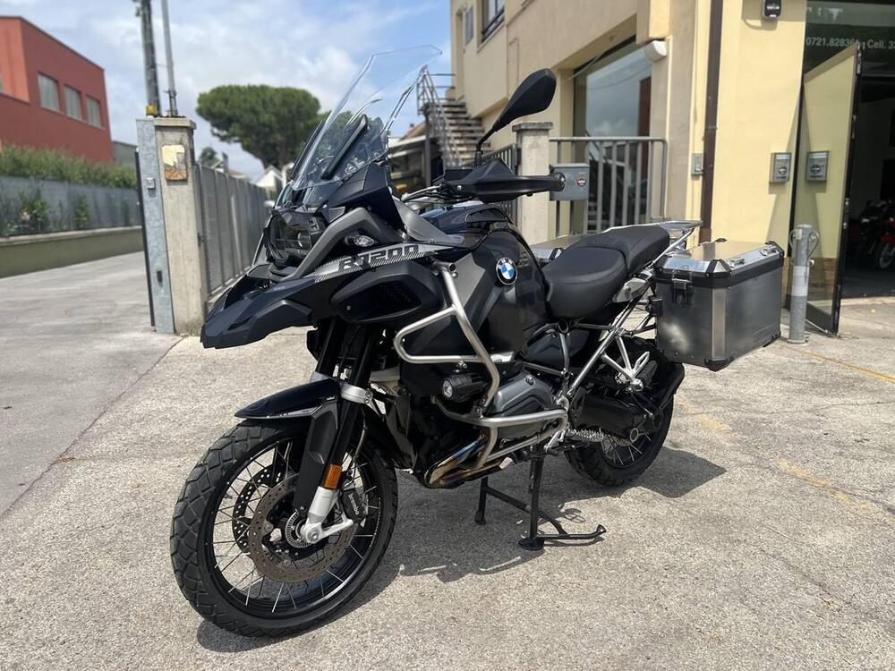 Bmw R 1200 GS Adventure (2017 - 18)
