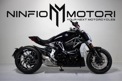 Ducati XDiavel 1262 S (2021 - 24) usata