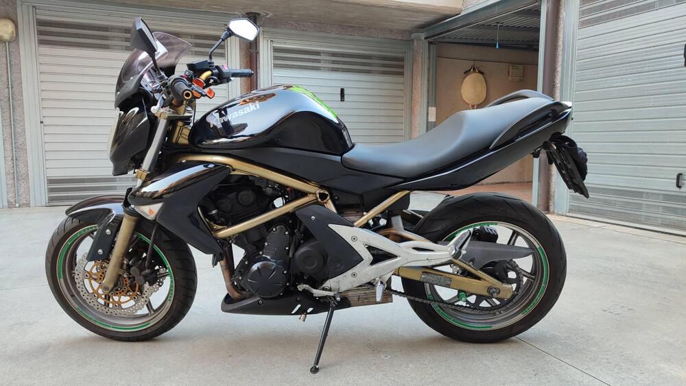 Kawasaki ER-6N (2006 - 09) (2)