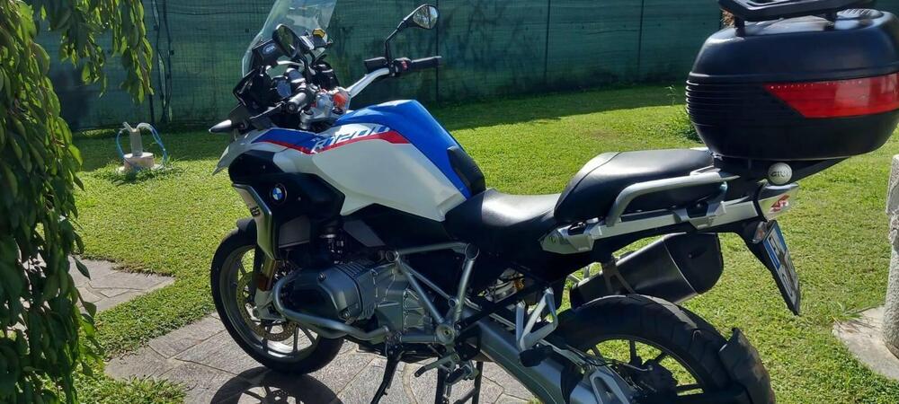 Bmw R 1200 GS (2017 - 18) (2)
