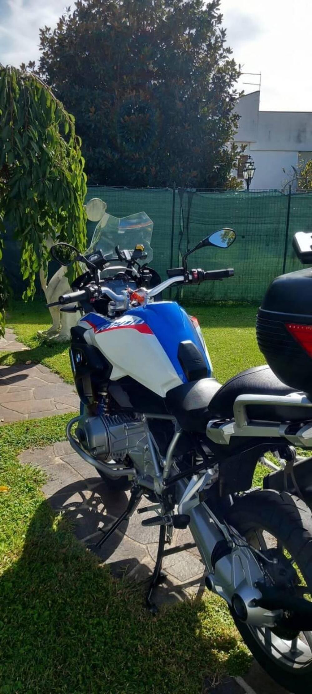 Bmw R 1200 GS (2017 - 18) (5)