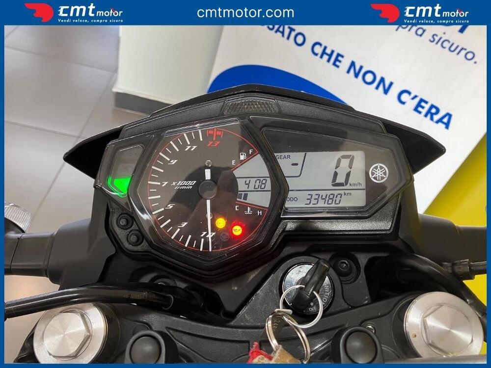 Yamaha MT-03 (2018 - 19) (5)