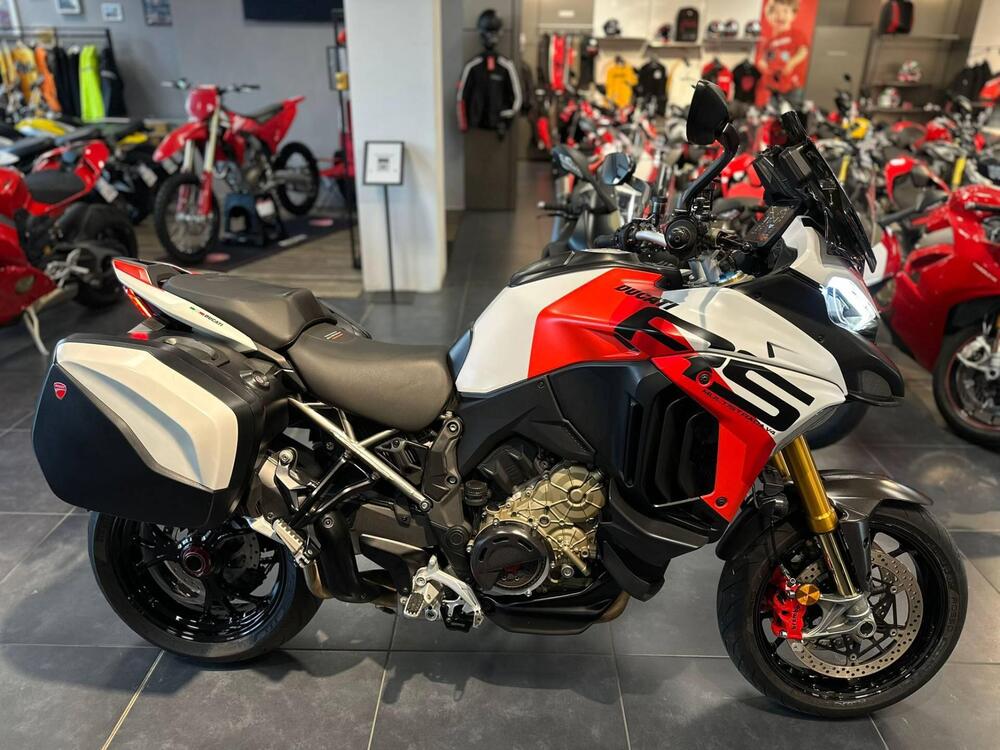 Ducati Multistrada V4 RS (2024 - 25) (2)