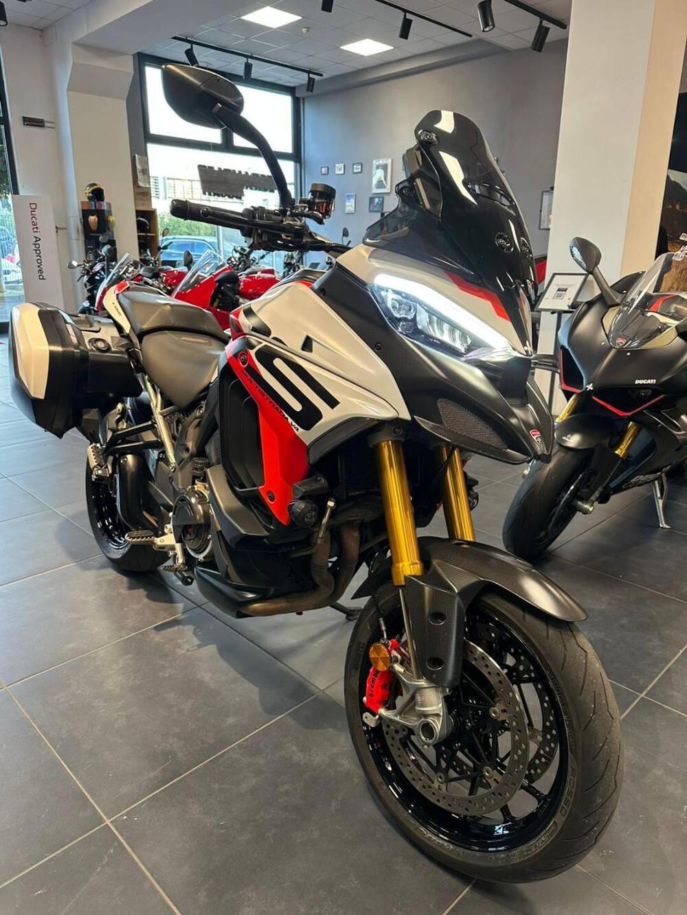 Ducati Multistrada V4 RS (2024 - 25)