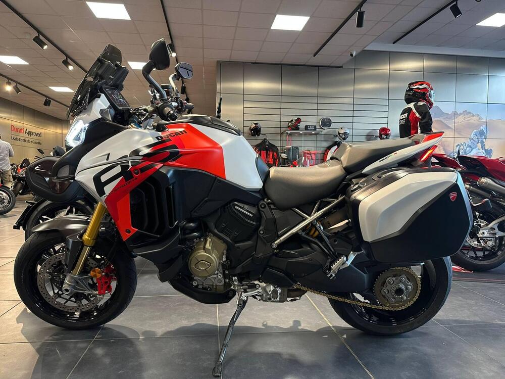 Ducati Multistrada V4 RS (2024 - 25) (3)