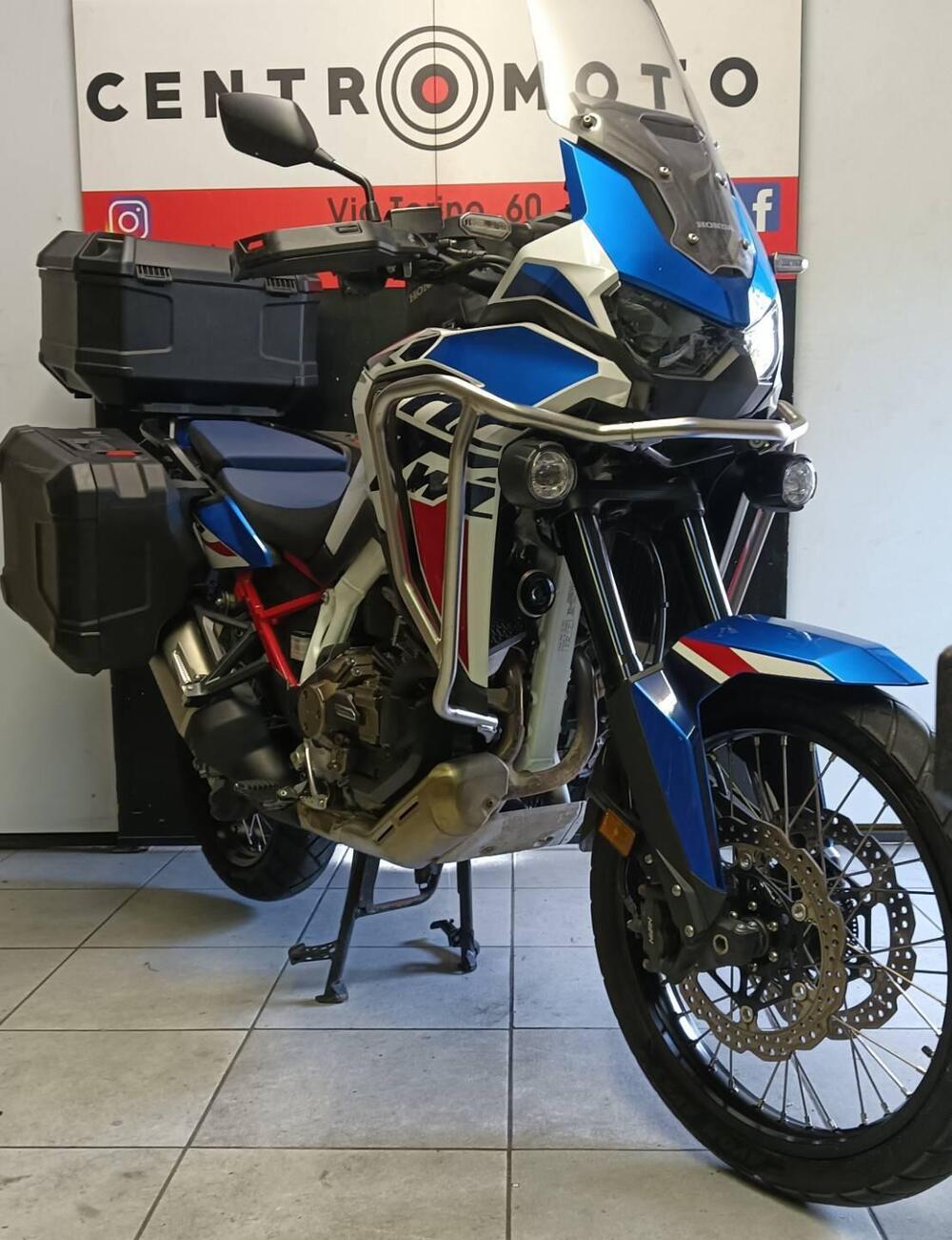 Honda Africa Twin CRF 1100L Adventure Sports DCT (2022 - 23) (4)