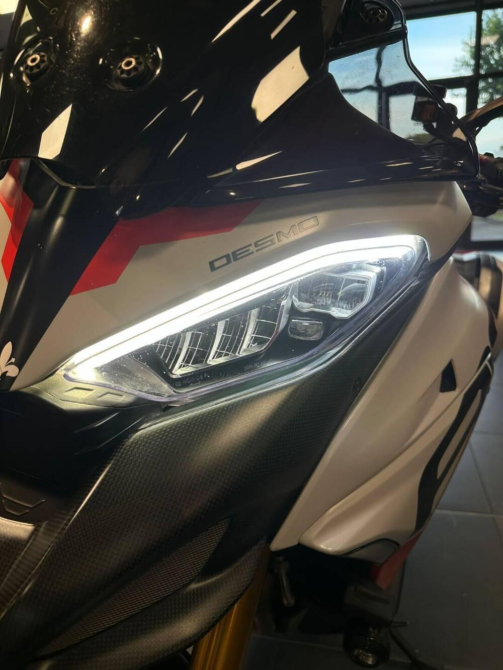 Ducati Multistrada V4 RS (2024 - 25) (19)