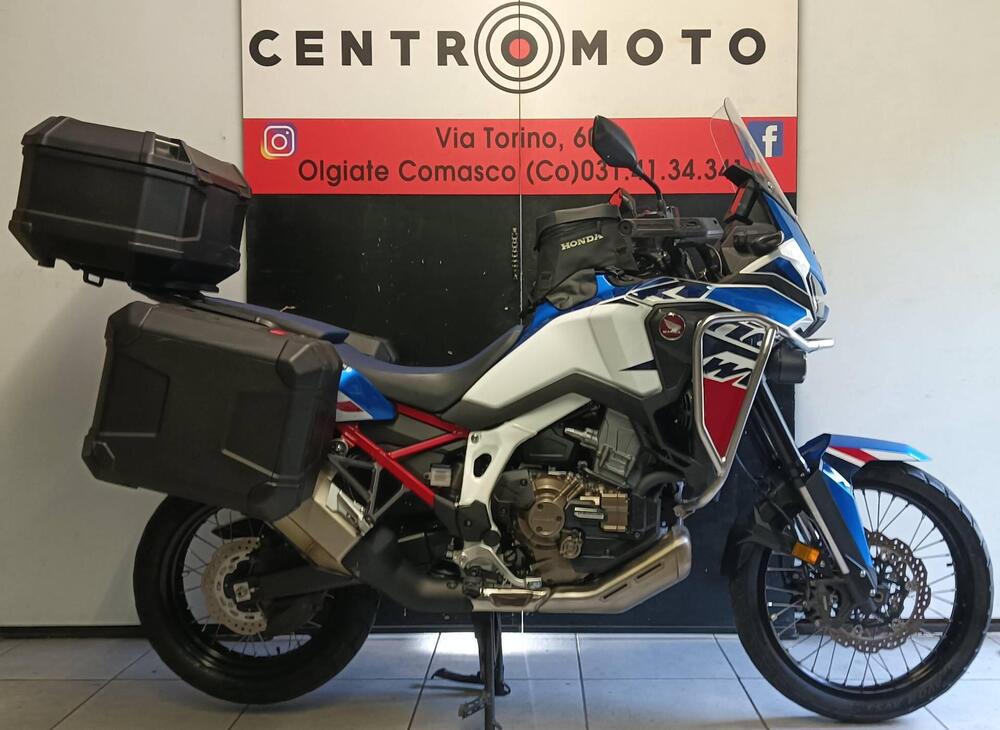 Honda Africa Twin CRF 1100L Adventure Sports DCT (2022 - 23)