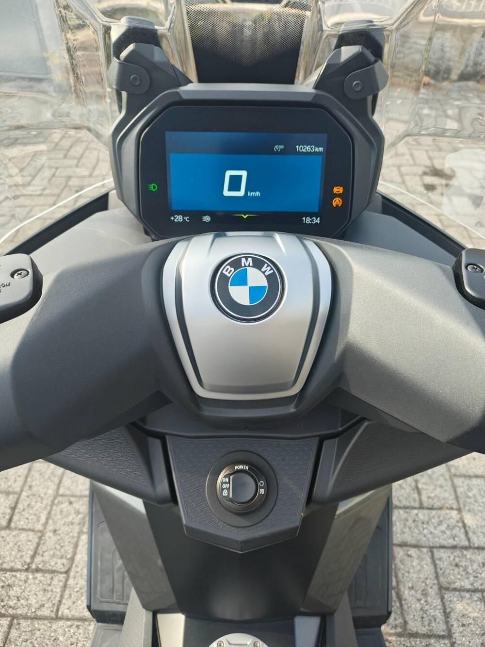 Bmw C 400 GT (2021 - 24) (10)