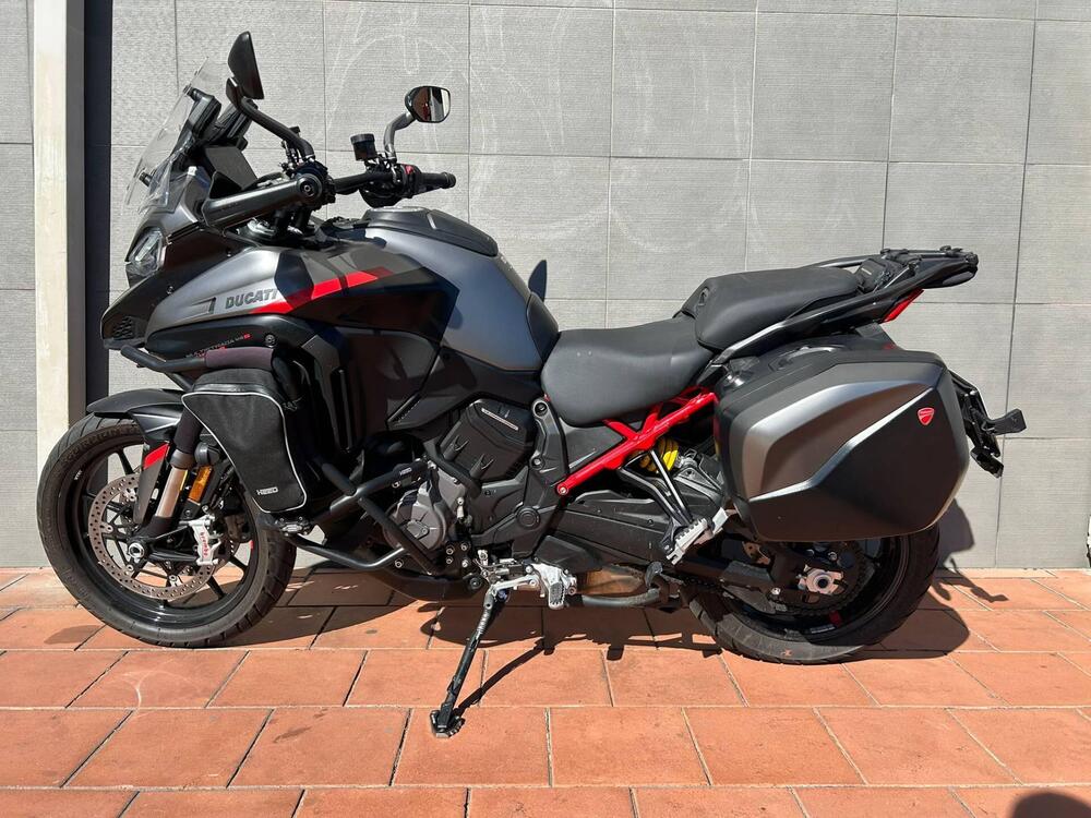 Ducati Multistrada V4 S Grand Tour (2024) (5)